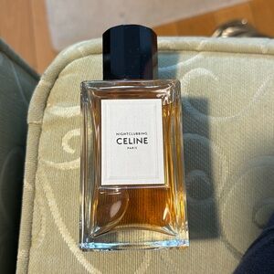 Celine Paris Nightclubbing fragrance